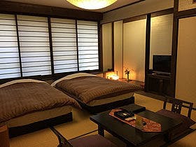 和室附床（蓮華）