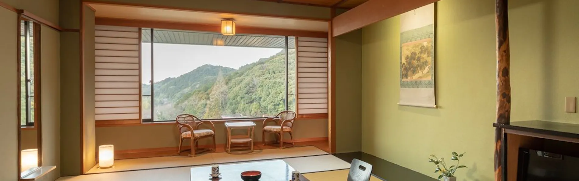 山村別館