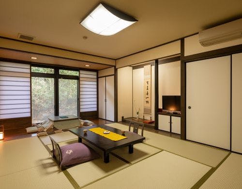 しぇふず和室一例