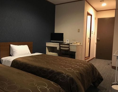 【山村別館】洋室・ツインルーム