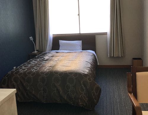 【山村別館】洋室・シングルルーム