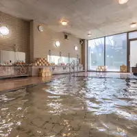 山村別館大浴場