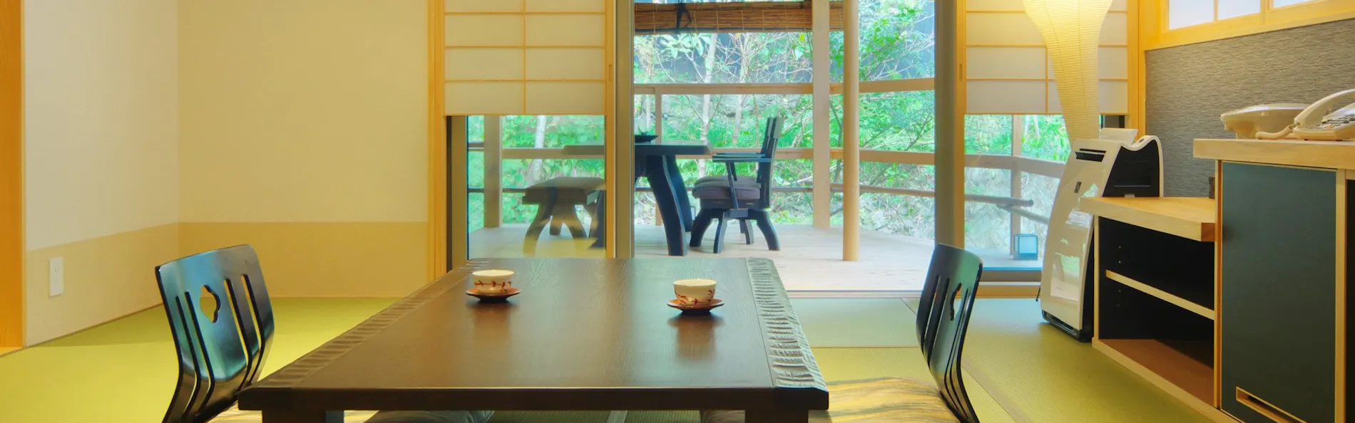 千年の美湯 そうだ山温泉 和 YAWARAGI