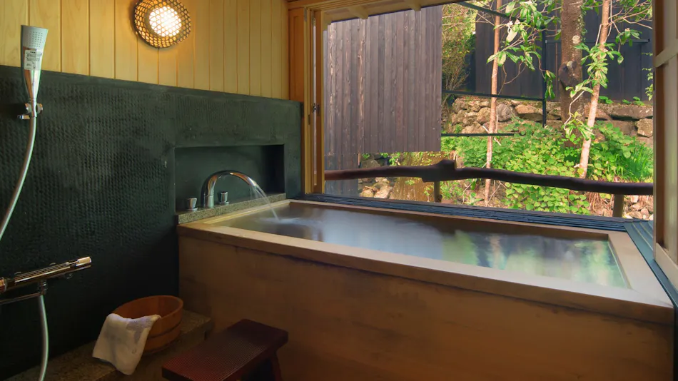 Millennium Hot Spring Souda Mountain Onsen Wa YAWARAGI