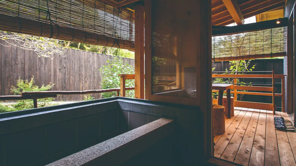 Millennium Hot Spring Souda Mountain Onsen Wa YAWARAGI