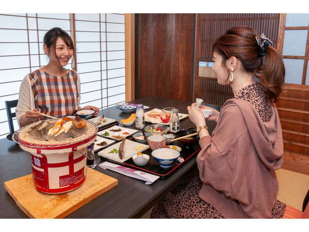 千年の美湯　そうだ山温泉　和　YAWARAGI
