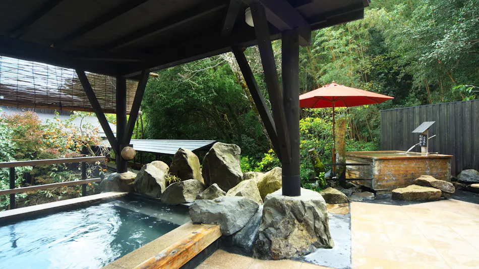 Millennium Hot Spring Souda Mountain Onsen Wa YAWARAGI