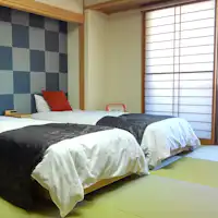 和室ベッド一例