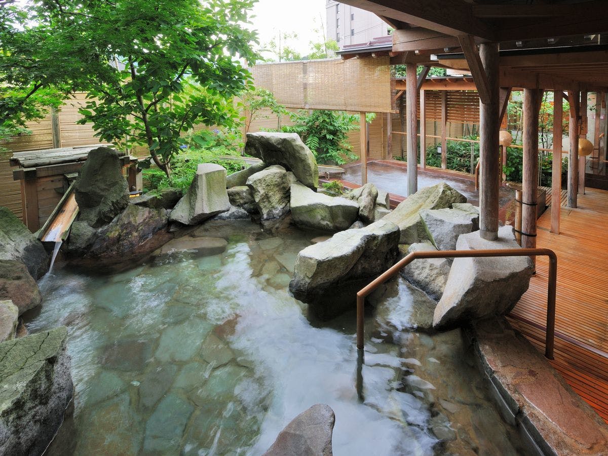 湯沢グランドホテル