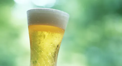【夕食時に嬉しい生ビール1杯付き】冷え冷えビールで食欲増進--夏季限定プラン