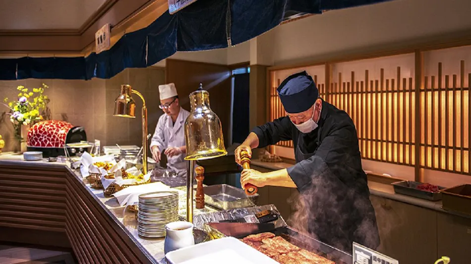 Yuzawa Grand Hotel