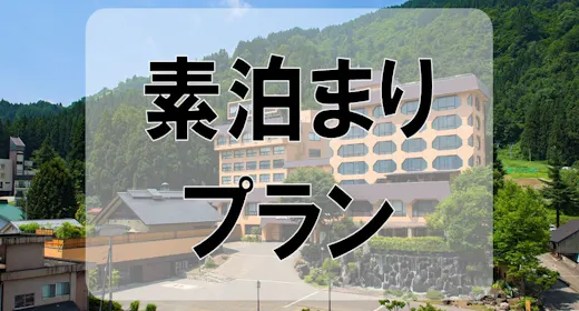 【1泊素泊りスタンダードプラン】駅近徒歩2分・コンビニ1分&ゆったり温泉満喫!