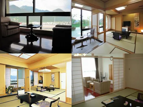 【객실 유형 임의 선택】인원수에 따라 변동