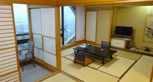 【禁煙☆和室二間】10畳+次の間6畳