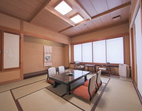 【禁煙☆和室15畳】一間