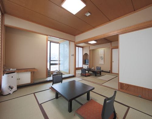 【禁煙☆和室二間】10畳＋次の間6畳