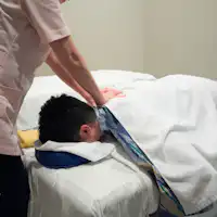 전신 지압 마사지