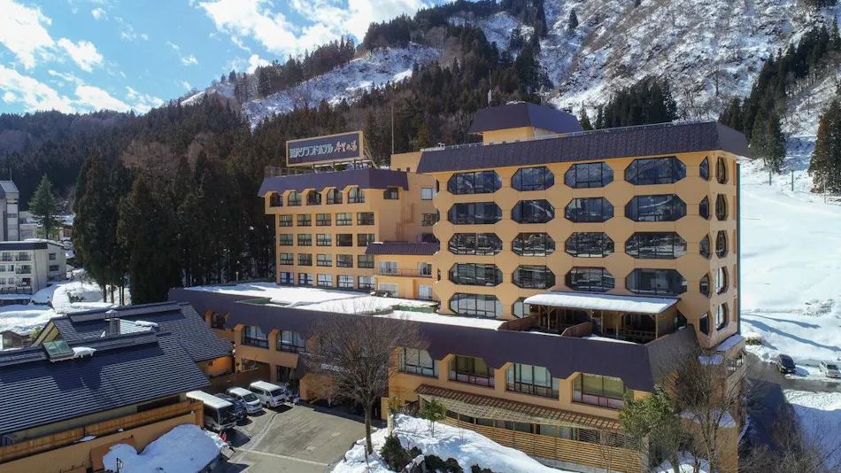 Yuzawa Grand Hotel