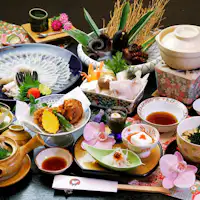 ふぐスタンダードコース