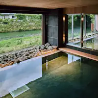 2024年リニューアル
男性大浴場半露天風呂