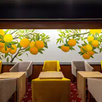 가마고리 귤 벽화