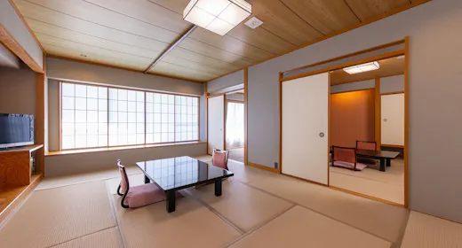 2025年7月リニューアル客室