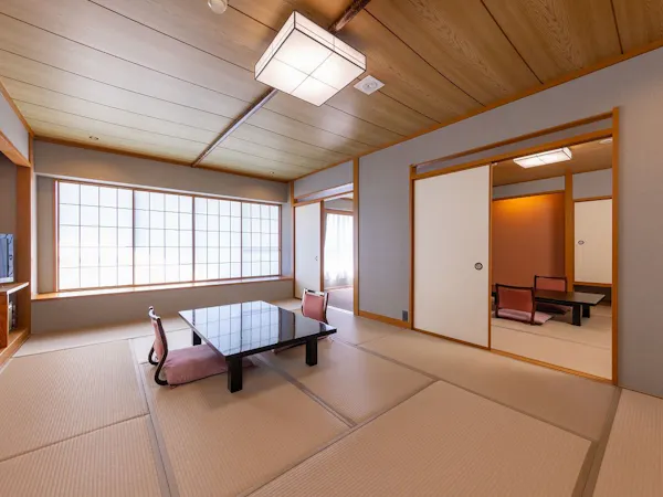 2025年7月リニューアル客室