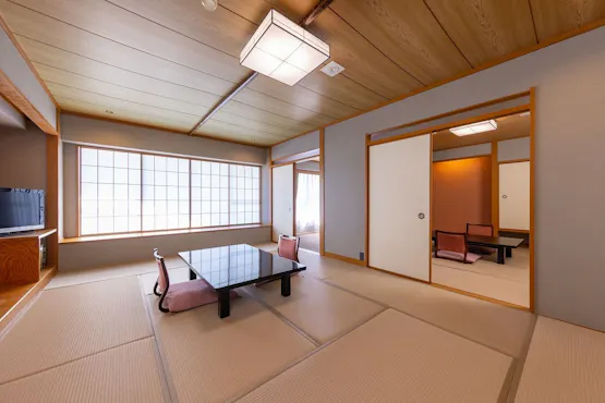 2025년 7월 리뉴얼 객실