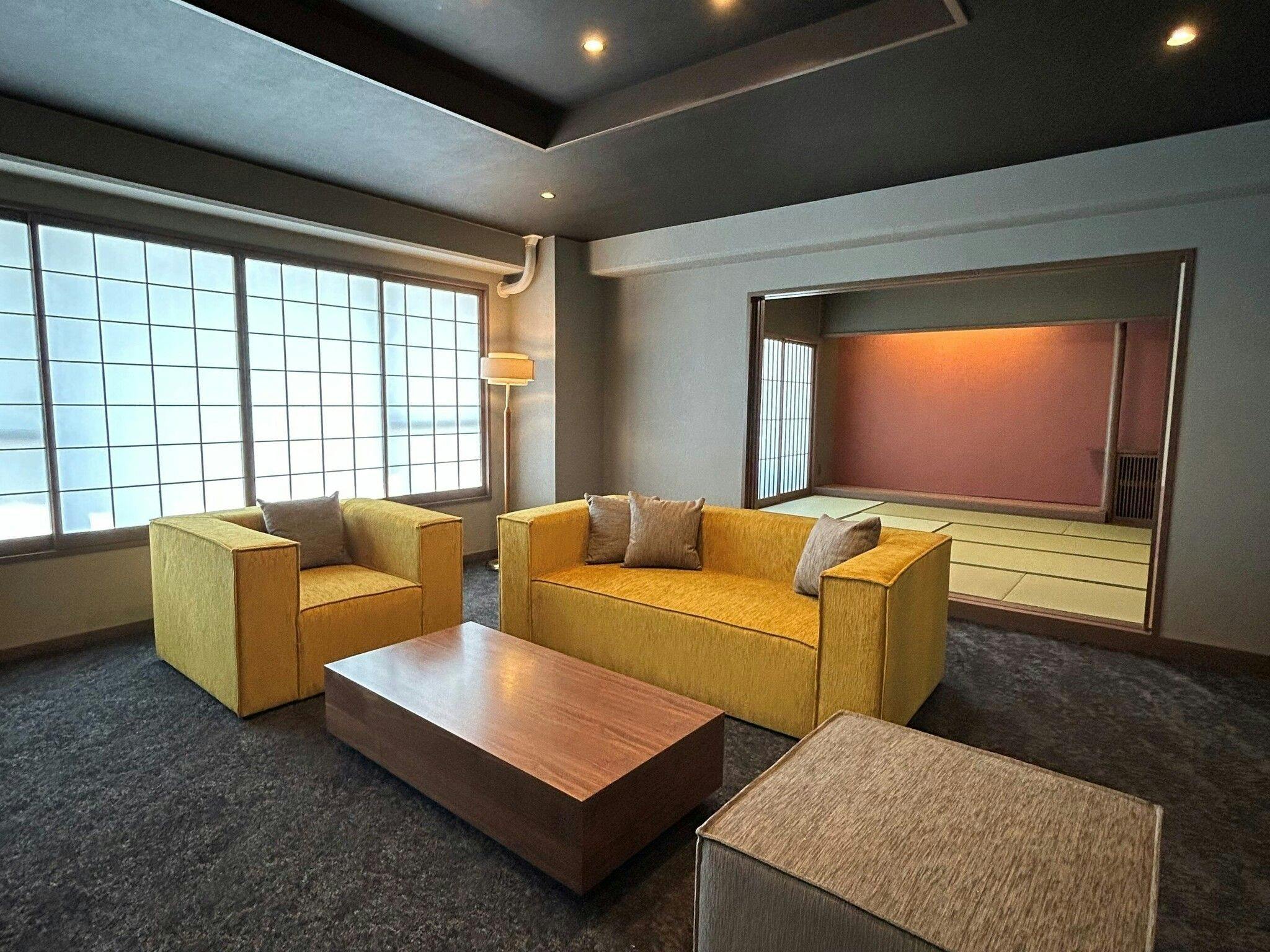 1日1室限定！東館特別室