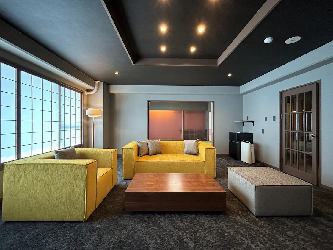 1日1室限定!東館特別室