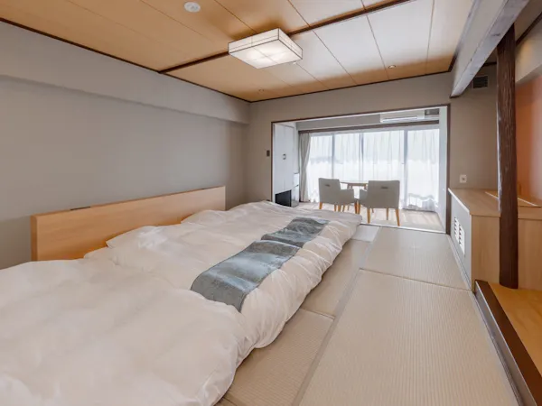 西館・4名ご宿泊イメージ