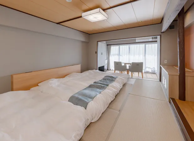 西館・4名ご宿泊イメージ