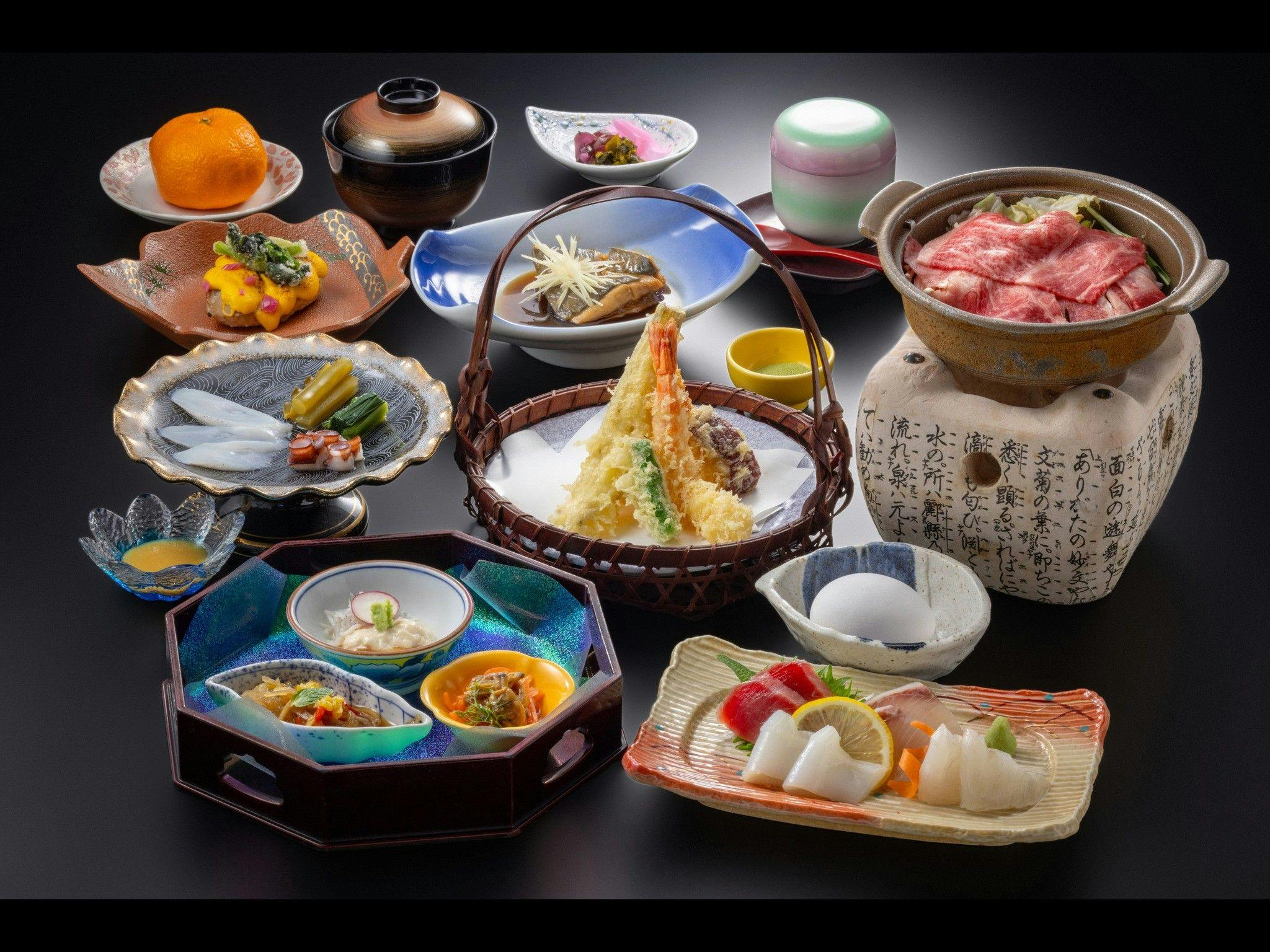 ＜和膳＞イメージ