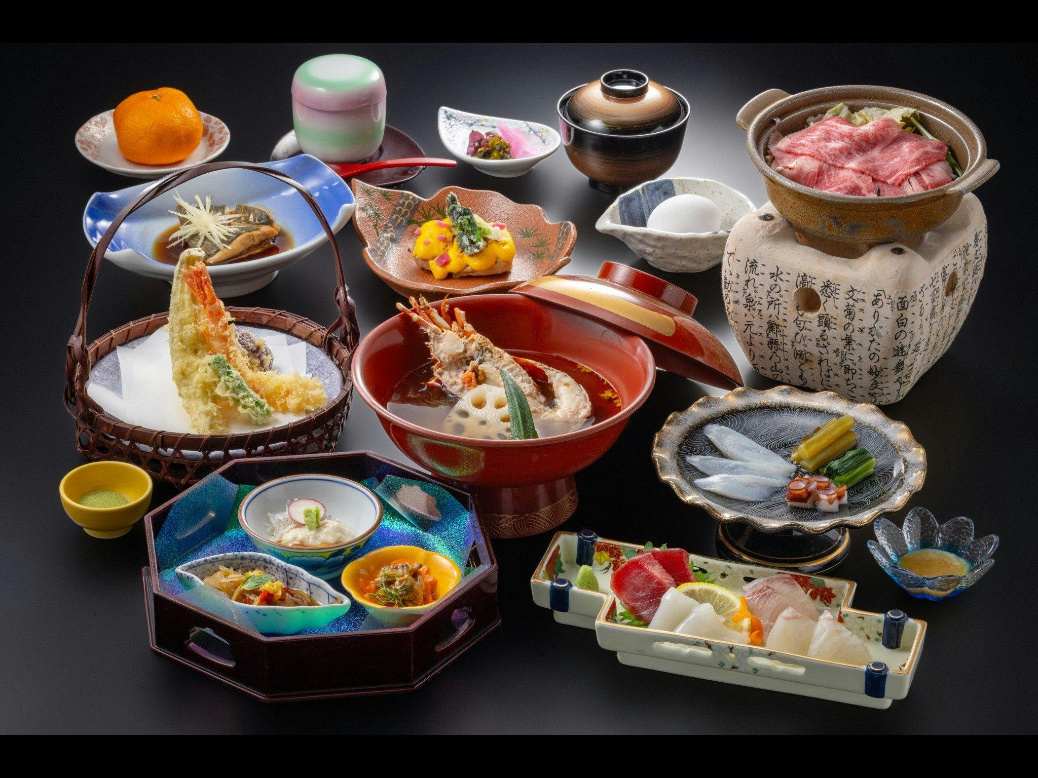 ＜結膳＞イメージ