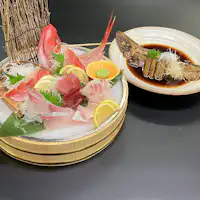 煮魚造里特選盛