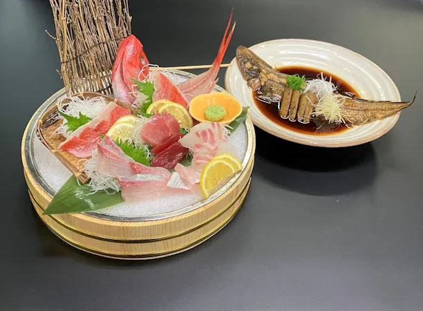 煮魚造里特選盛