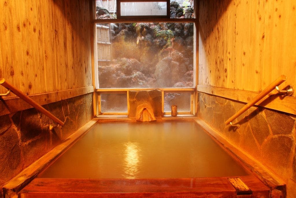 古式ゆかしき名湯之宿　横手館