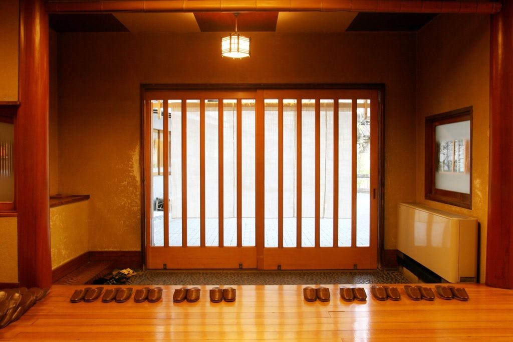 古式ゆかしき名湯之宿　横手館