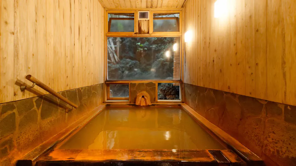 Yokotekan: An Inn of Traditional and Historic Hot Springs