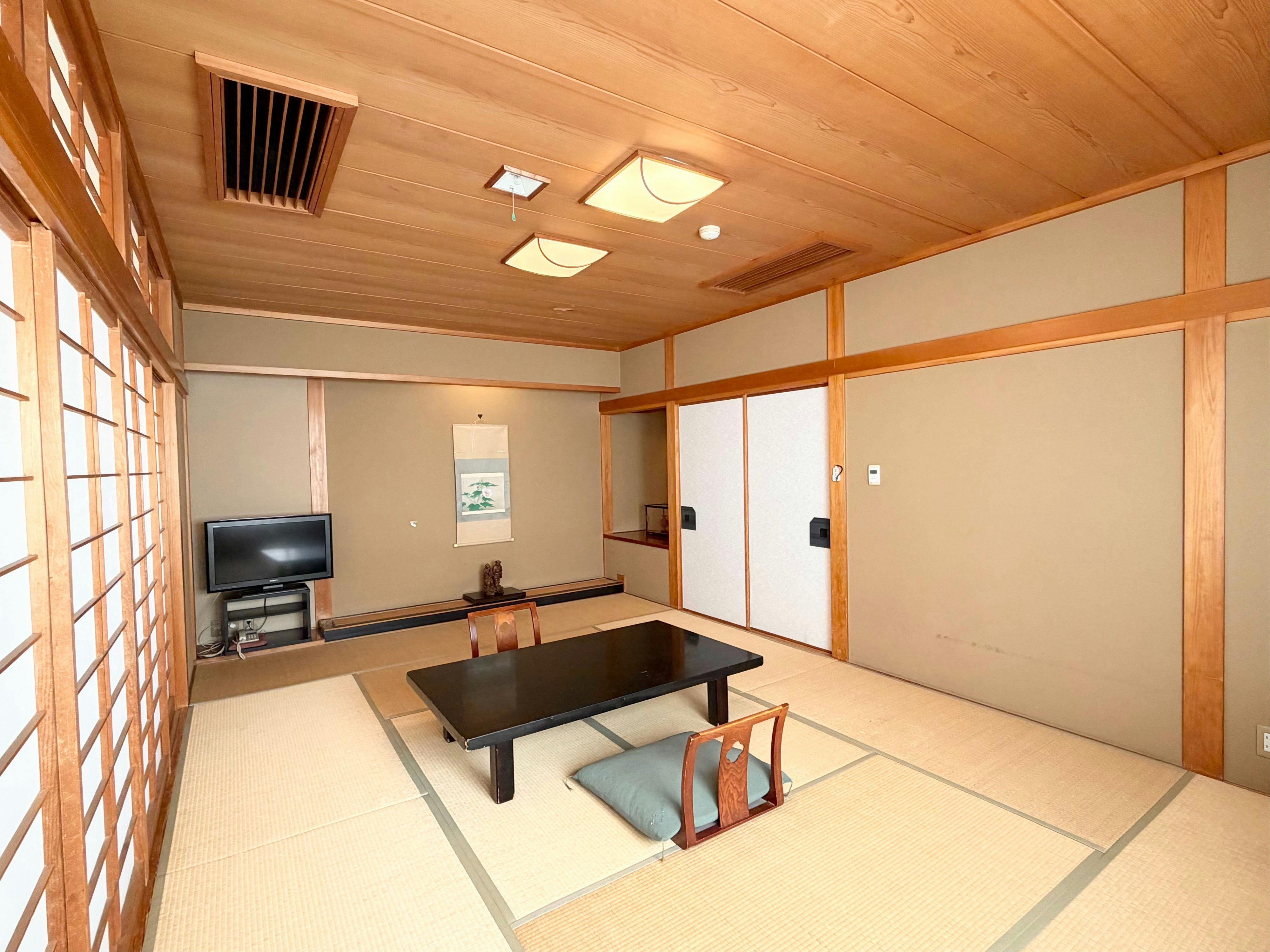 古式ゆかしき名湯之宿　横手館