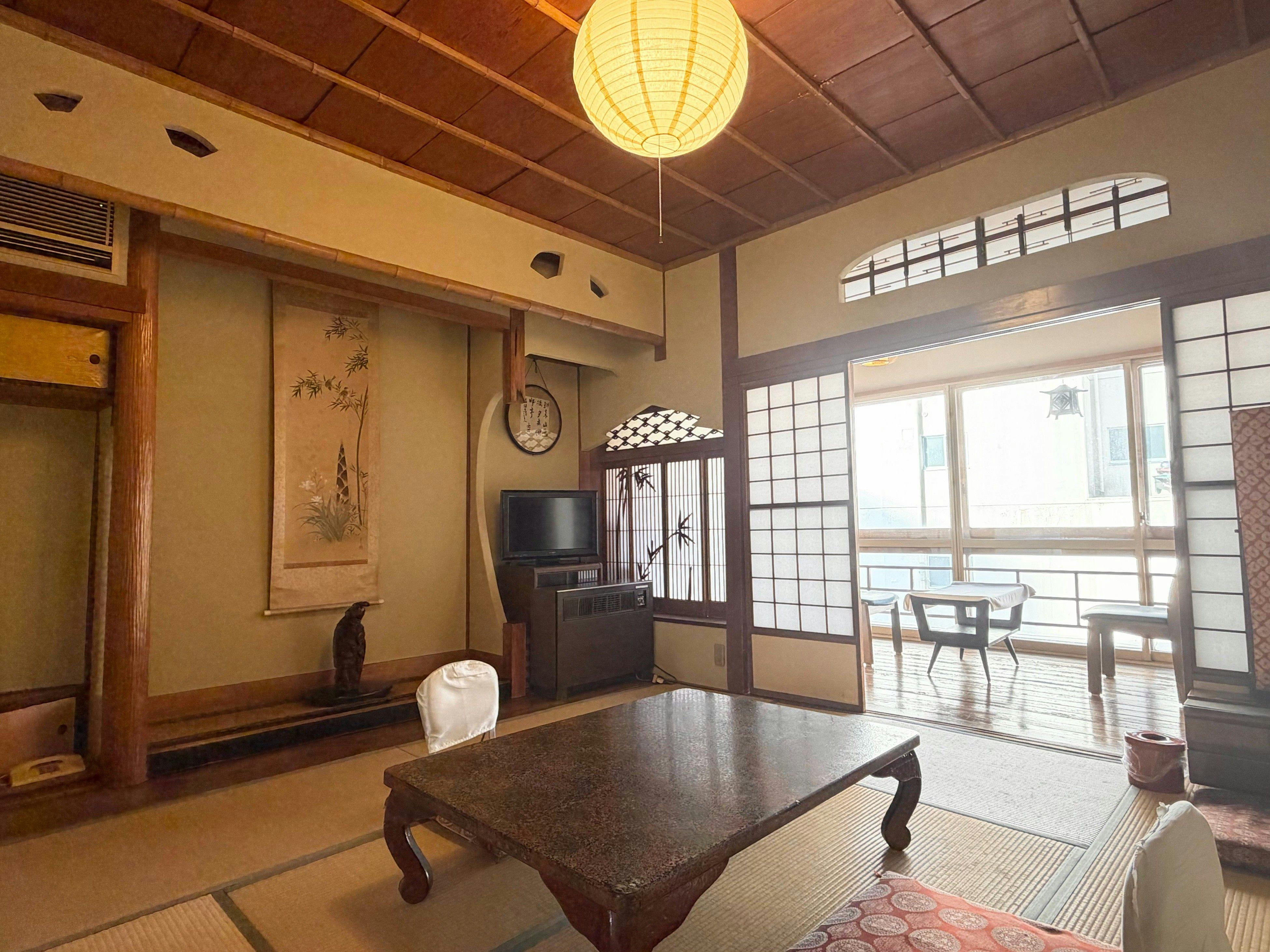 古式ゆかしき名湯之宿　横手館