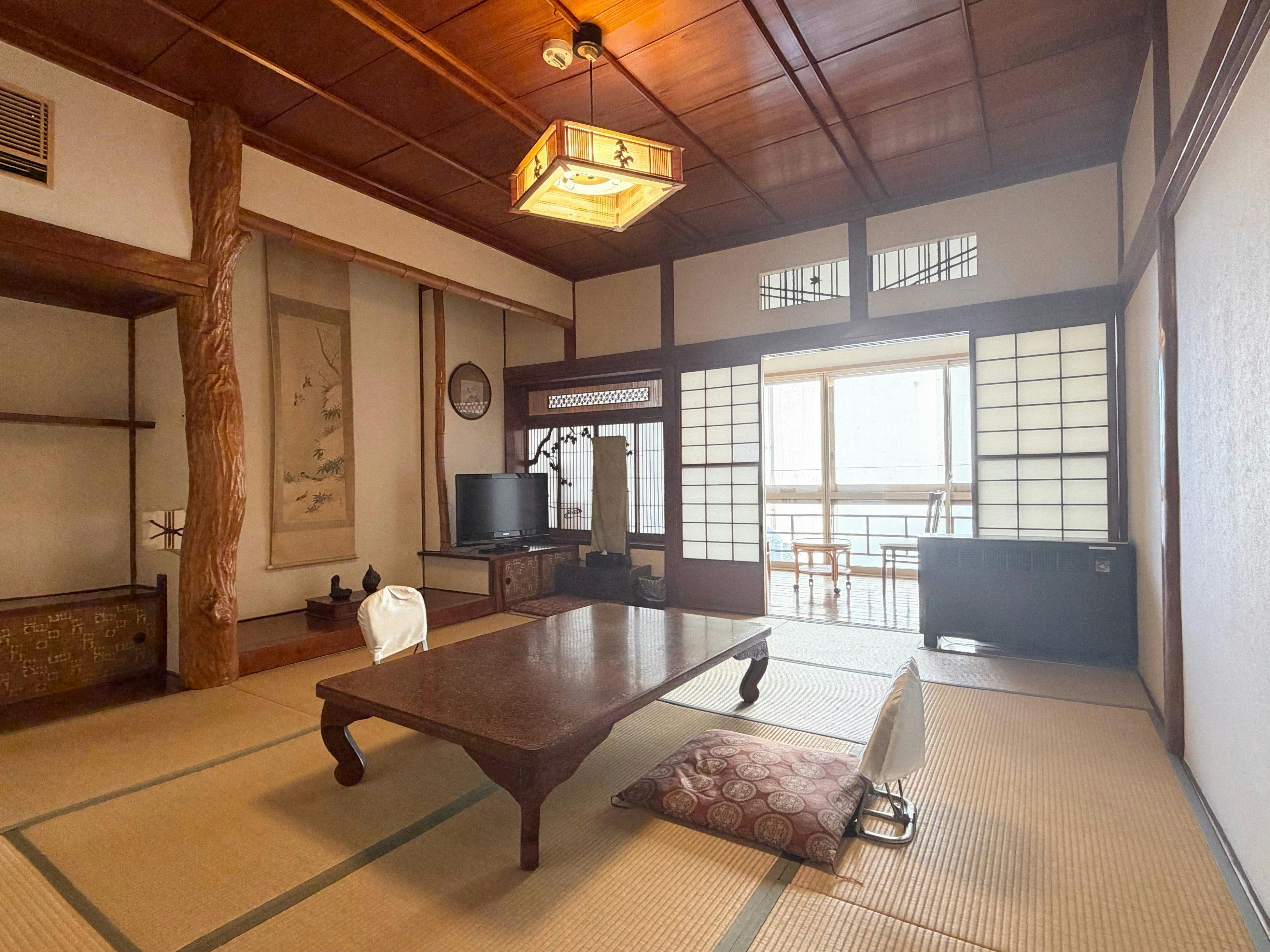 古式ゆかしき名湯之宿　横手館