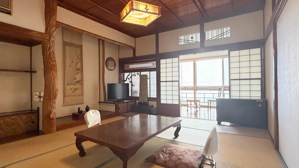 Yokotekan: An Inn of Traditional and Historic Hot Springs