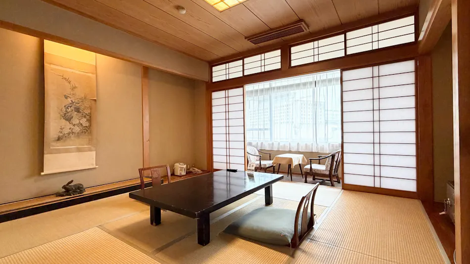 Yokotekan: An Inn of Traditional and Historic Hot Springs