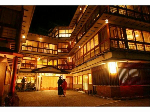 古式ゆかしき名湯之宿　横手館