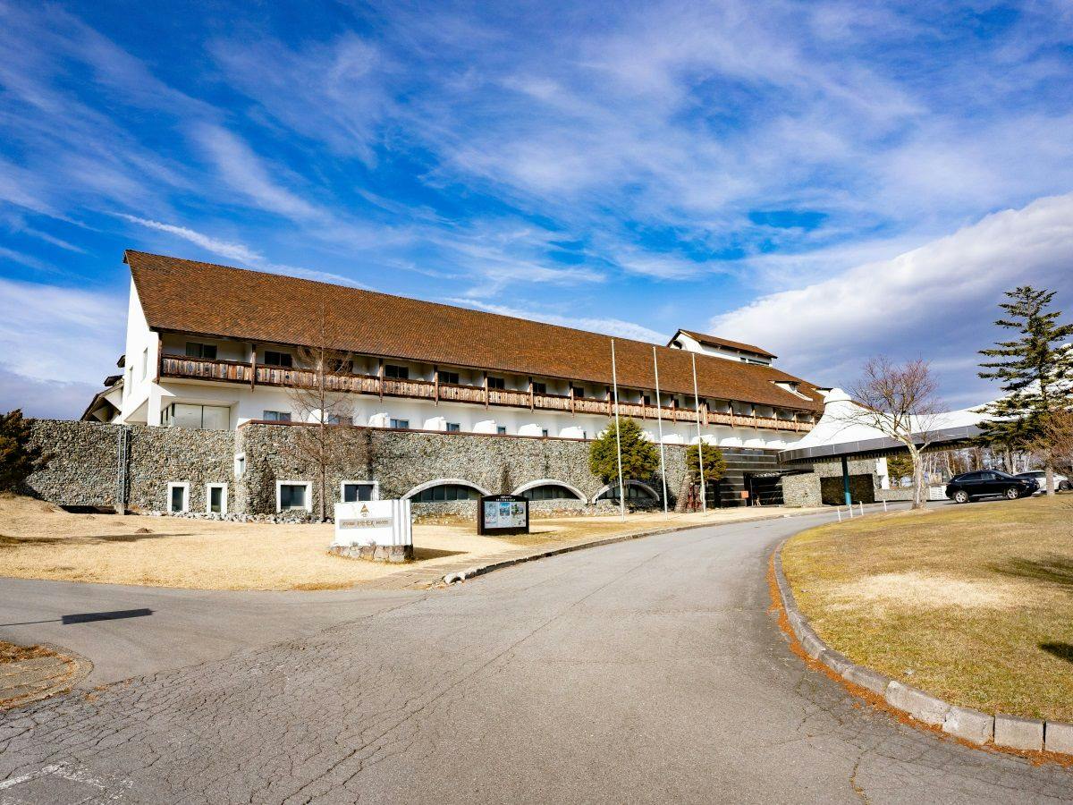 【素泊まり】自由気ままに高原リゾートを満喫