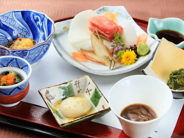 【早期割30/和洋折衷コース】<2000円OFF>夕食はフルコース!早めの予約でお得に高原リゾート旅