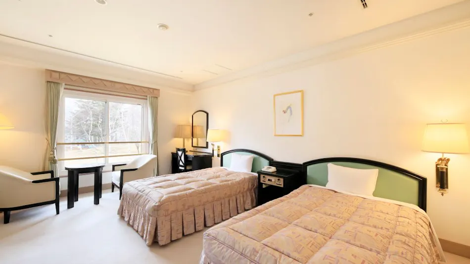 Chateraise Gateau Kingdom Koumi (formerly Koumi Riex Hotel)