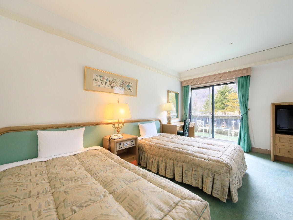 デラックスツインA