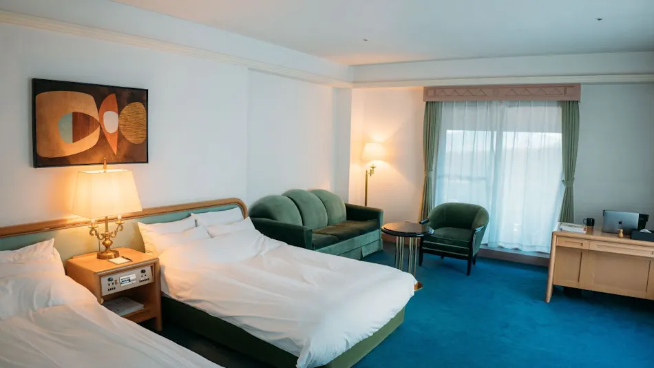 Chateraise Gateau Kingdom Koumi (formerly Koumi Riex Hotel)